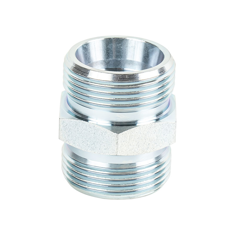 Kan adapterbeslagen stå emot tryckfluktuationer utan att läcka?