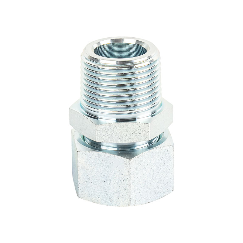 Ovärderliga komponenter: Hydraulisk adapter Bitt typ rörbeslag i industriella miljöer