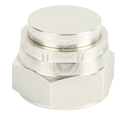 Vilka är tillämpningarna av manlig 74 ° Precision Robust sätesplugg i pneumatiska system?
